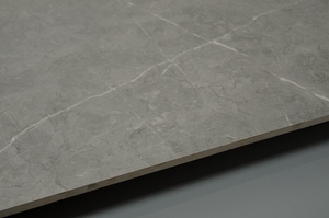 Carrelage de sol en porcelaine gris <span class=keywords><strong>rustique</strong></span> moderne 600x600mm pour usage intérieur de villa avec effet brique réfractaire - Product Image 5