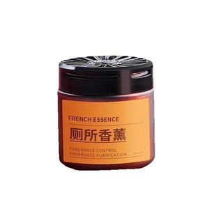 Ambientador Sólido con Esencia Francesa para Baño, Aroma Duradero, Desodorante Ecológico - Product Image 1