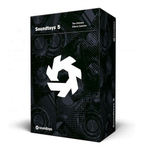 Gana un paquete de efectos de sonido especiales Soundtoys con mezclador integrado Soundtoys 5 en 1 en stock - Product Image 1