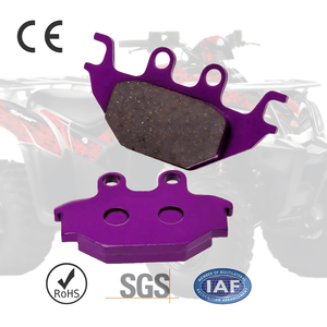 Nuove pastiglie per freni a disco Quad 4x4 ATV per artic Cat DVX Utility KYMCO MXU 250 300 500 KXR Can Am DS <span class=keywords><strong>TGB</strong></span> 425 l'entroterra - Product Image 1