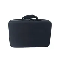 Sac de rangement pour PS5, étui de transport avec poignée, pochette rigide antichoc, boîte à fermeture éclair, support pour casque de jeu, organisateur pour Sony PlayStation 5
