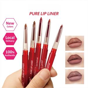 للبيع بالجملة قلم تلوين الشفاه قلم تحديد شفاه مقاوم للماء يدوم طويلاً قلم تحديد شفاه لا يتلاشى من المكونات الكيميائية غير اللامعة - Product Image 3