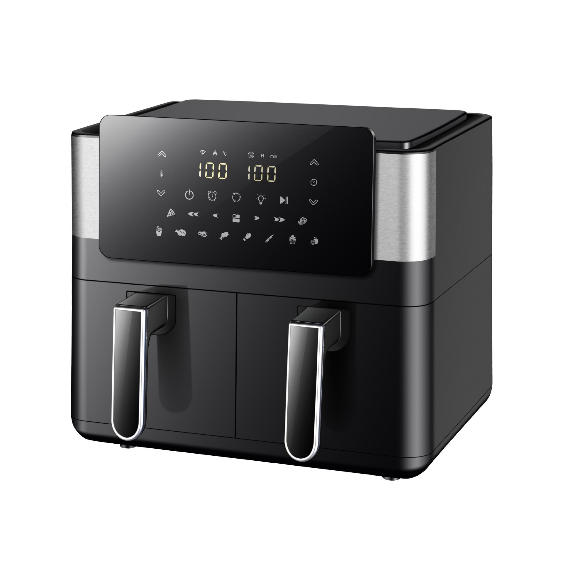 905A สีดำ (มองไม่เห็น)