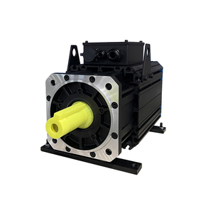545Nm Custom High Power Motor Kit 1500rpm 85.6KW Canopen/Modbus 380V Motor Ethercat for <b>Drilling</b> Machines - Product Image 6