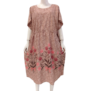 DS LOWO TALI TENGAH loungewear—breathable, casual sleepwear designed for relaxed days and restful nights. - Product Image 6