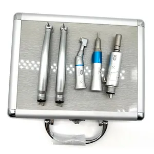 Low Handpiece Hot Sale Student Dental Handpiece Kit High Speed Handpiece And Low Speed Handpiece For Clinic Hospital