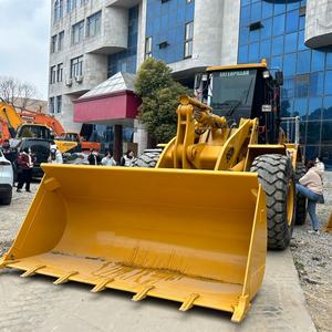 Livraison rapide Chargeuse sur pneus Caterpillar 950H d'occasion 6 tonnes Origine américaine Nombreux choix de clients - Product Image 3