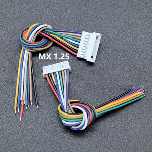 1.0 1.25 1.5 2.0 2.54 3.96mm Pitch 2/3/4/5/6-pins connector draadboom kabelassemblage - Product Image 3