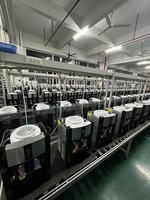 Dispensador de Agua POU de Sobremesa sin Botella, Agua Fría, Caliente y Templada, Conexión Directa a la Línea de Agua para Oficina y Hogar, Venta al por Mayor OEM