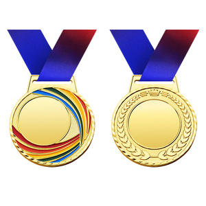 Medalla de Oro, Plata y Cobre para Deportes, Carreras, Baile, Carreras de Arena Movediza - Product Image 4