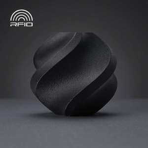 Filamento de Fibra de Carbono ASA-CF con Carrete de 1 kg Negro - Product Image 2