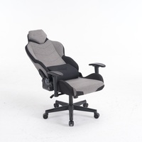 Échantillon gratuit fauteuil de jeu inclinable en cuir Silla Cadeira Gamer Led pour ordinateur de course Pc