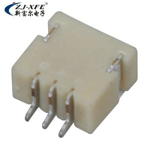 Connecteur fil-carte à angle droit 1,0 mm de pas, 2/3/4/5/10 broches, avec verrouillage, à sertir, fournisseur CN - Product Image 4
