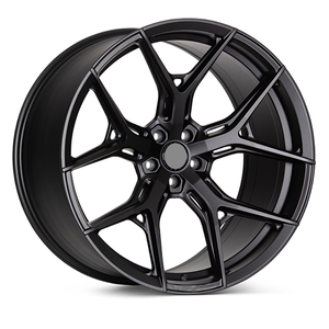 Jantes forgées multi-rayons 19 20 21 22 23 24  5*112 5*114.5 5*120  Adaptées pour GTI  A4  <span class=keywords><strong>Q5</strong></span> A6 S4  X3 X5 Série 5 Série 7 Cayenne - Product Image 5