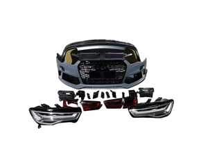 Chất Lượng Cao Sử Dụng Ban Đầu Phía Trước Bumper Cho <span class=keywords><strong>Audi</strong></span> <span class=keywords><strong>A6</strong></span> <span class=keywords><strong>S6</strong></span> C7 Rs6 Dễ Dàng Cài Đặt Với Clip Cho Thay Thế Mục đích - Product Image 3