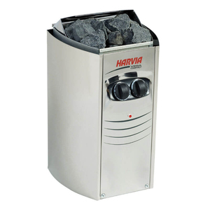 VEGA SERIES BC45-90 <span class=keywords><strong>HARVIA</strong></span> POÊLE DE CHAUFFAGE POUR SAUNA - Product Image 3