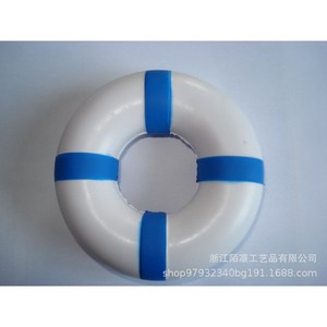 Pu Fidget Toy Ring High <b>Rebound</b> Yellow For 2 To 4 Years Unisex - Product Image 2