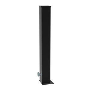Moteur de portail coulissant robuste avec base métallique, capacité 300 kg, pour portails de villa, facile à utiliser - Product Image 4