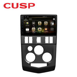 Jeu vidéo Android 10 de fabrication chaude avec Navigation multimédia d'autoradio stéréo de 8 pouces pour <span class=keywords><strong>Renault</strong></span> Logan / Dacia Logan - Product Image 6