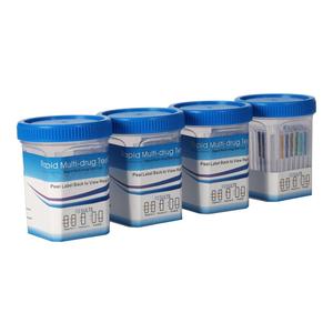 <span class=keywords><strong>Test</strong></span> de dépistage de drogues instantané sur urine à 12 paramètres, homologué CLIA, avec <span class=keywords><strong>test</strong></span> d'<span class=keywords><strong>alcool</strong></span> EtG - Product Image 1