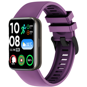 Montre connectée intelligente avec batterie 220 mAh, calculatrice, téléphone, positionnement, VS13, étanche - Product Image 3