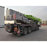 Boom de levage 25 tonnes 32.3M, vente de grue de camion-pick-up en afrique
