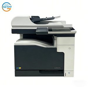 Impresora Multifunción Láser a Color HP LaserJet Enterprise 700 MFP <span class=keywords><strong>M775DN</strong></span>, Impresora Multifunción Láser A3 Todo en Uno, Copiadora - Product Image 2