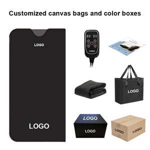 Manta de Sauna para Uso Doméstico y en Salones de Belleza, Personalizable, con Certificación CE y RoHS, 1 Zona de Calentamiento - Product Image 4