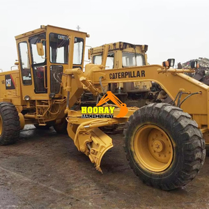 รถเกรดเดอร์มือสอง Caterpillar Cat140H รุ่นปี 2020 เครื่องยนต์ Caterpillar C7.1 มีสินค้าในสต็อกพร้อมขาย สภาพดี ประสิทธิภาพเยี่ยม - Product Image 1