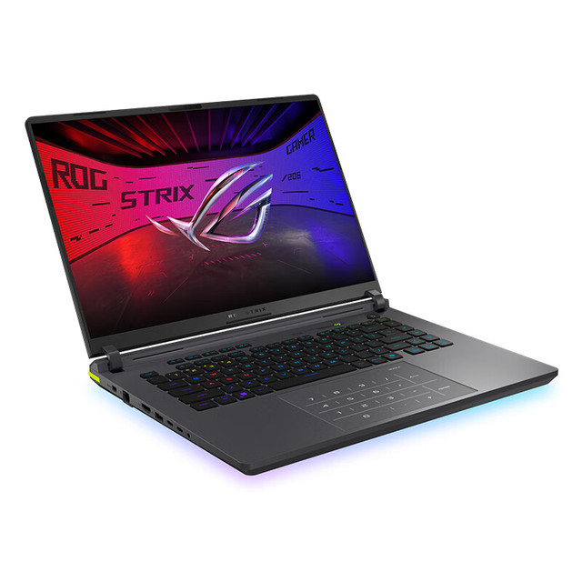 Qiang Shen9 Core U9 16 Inch AI High Quiet Intel Gaming Laptop (U9 275HX Liquid Gold Thermal Conductive 16G SSD 1T RTX5060 2.5K