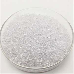 GPPS HIPS Granules de plastique Matière première Résine PS Crystal Polystyrènes généraux Moulage par injection de granulés - Product Image 3