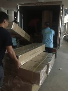 Rak pengering pakaian Remote Control, rak gantungan baju teknologi pintar tidak terlihat, rak pakaian terpasang di dinding <span class=keywords><strong>CE</strong></span> 18w, paduan aluminium - Product Image 5