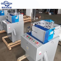 Machine de recyclage de granulés de film PE LDPE pour la découpe latérale