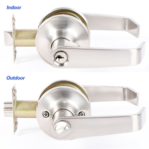 Nhôm Cửa Đòn Bẩy Khóa Riêng Tư Với Giá Rẻ Hình Trụ Xử Lý Không Thấm Nước Và Độ Bền Cao Tính Năng - Product Image 4