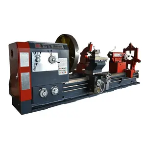 CW series Manual Heavy duty large Horizontal Lathe CW6180/CW6280/CW61100/CW61125/CW61160/CW62100/CW62125 torno paralelo