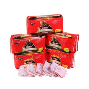 Couches hygiéniques jetables et tapis absorbants DONO pour chiens mâles - Product Image 5
