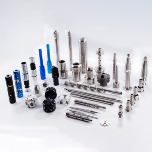 सीएनसी मशीनिंग स्टेनलेस स्टील एल्यूमीनियम पीतल भागों कस्टम मिलिंग ब्रोशिंग स्टैम्पिंग निर्माण सेवा - Product Image 1