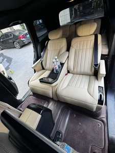 Comodo sedile in pelle con sospensione dell'aria con funzione di riscaldamento di ventilazione per Bus Tour pesante <span class=keywords><strong>VIP</strong></span> auto uso auto modificato seggiolino - Product Image 3