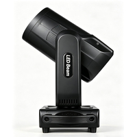 LED Beam Moving Head DMX512 400W Beam Spot Moving Head Licht 2in1 Beam Pattern Spot Licht für Party Club Konzert
