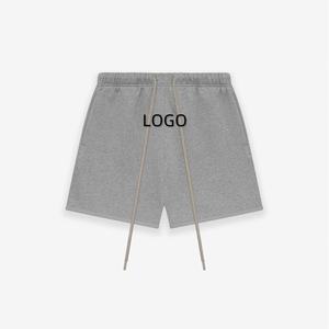 Ss23 Pantalones cortos Deportes de verano Casual Suelto de gran tamaño Transpirable Sudor 100% Pantalones cortos de algodón con bolsillos para Unisex - Product Image 2