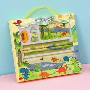 Boîtes <span class=keywords><strong>taille</strong></span>-crayons personnalisés pour élèves de la maternelle et du primaire coffret cadeau nouvel an 1 kit scolaire de papeterie personnalisé promotionnel - Product Image 4