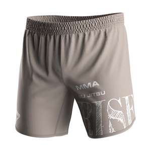 Pantalones Cortos Deportivos Personalizados para Hombre, de Secado Rápido, Corte Holgado, con Bolsillos, Sublimados, para Gimnasio - Product Image 1