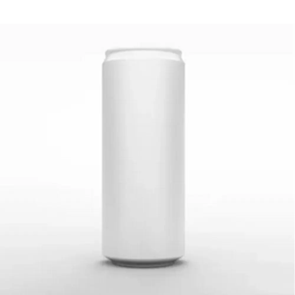 GHO Wholesale 330 ml Food Round Aluminum Can Metal Cans Empty Cans