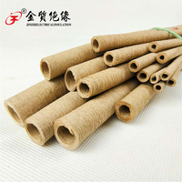 Transformador de aceite de tubo de papel Kraft crepé Premium de alta calidad Material de aislamiento eléctrico Elemento de papel crepé para alto voltaje