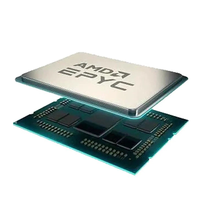 Procesador AMD EPYC 7513, 32 Núcleos, 64 Subprocesos, 2.6GHz hasta 3.65GHz, 200W, Nuevo y Original en Existencia