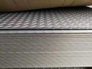 30430316ステンレス鋼パターンプレート滑り止めダイヤモンドトレッドチェッカーエンボスチェックステンレス鋼シートプレート - Product Image 4