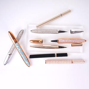 Pensil Eyeliner Ajaib Tahan Air, Tahan Lama, Perekat Kuat, Alat Bulu Mata Palsu Warna-warni - Product Image 3