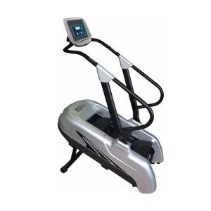 Machine d'escalade électrique pour exercices motorisés, équipement de Fitness Commercial