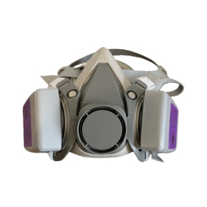 Mặt nạ hóa học silicon bền chất lượng cao với hướng dẫn đóng gói Logo tùy chỉnh miễn phí - Product Image 1