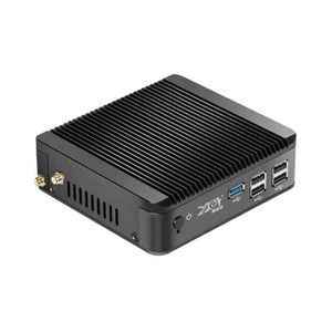 Tùy chỉnh nhôm ép đùn vuông bao vây chết đúc tản nhiệt nhà ở tản nhiệt vỏ nhôm - Product Image 1